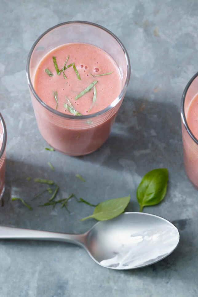 30 süße Rezepte mit Basilikum | Küchengötter 30 süße Rezepte mit Basilikum | Küchengötter