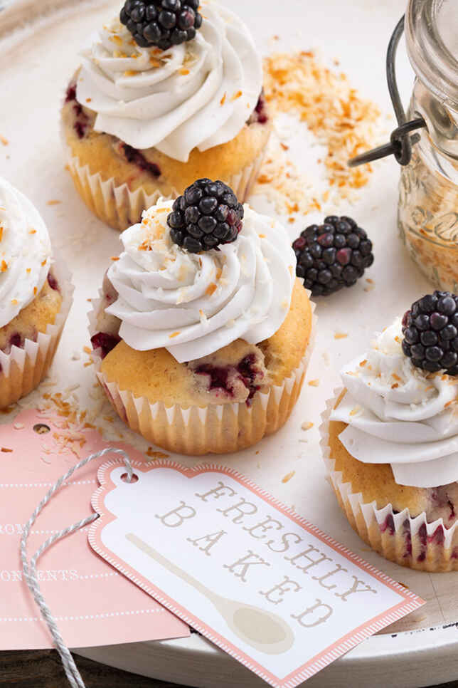 Cupcakes - Rezepte, Toppings, Tipps & Ideen | Küchengötter Cupcakes - Rezepte, Toppings, Tipps & Ideen | Küchengötter