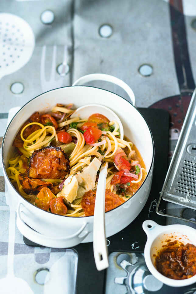 Rezepte mit Artischocken | Küchengötter Rezepte mit Artischocken | Küchengötter