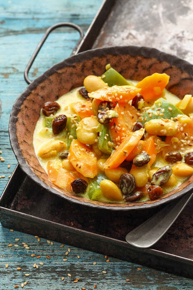 7 leckere Möhreneintöpfe | Küchengötter 7 leckere Möhreneintöpfe | Küchengötter