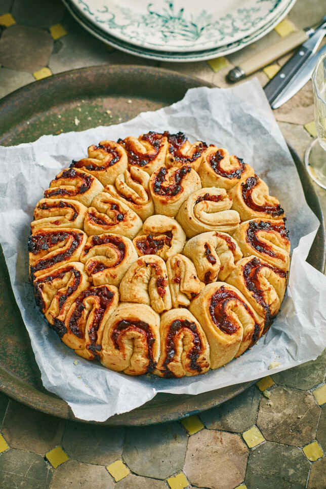 22 Zupfbrot-Rezepte &amp; Tipps für die perfekte Falttechnik | Küchengötter