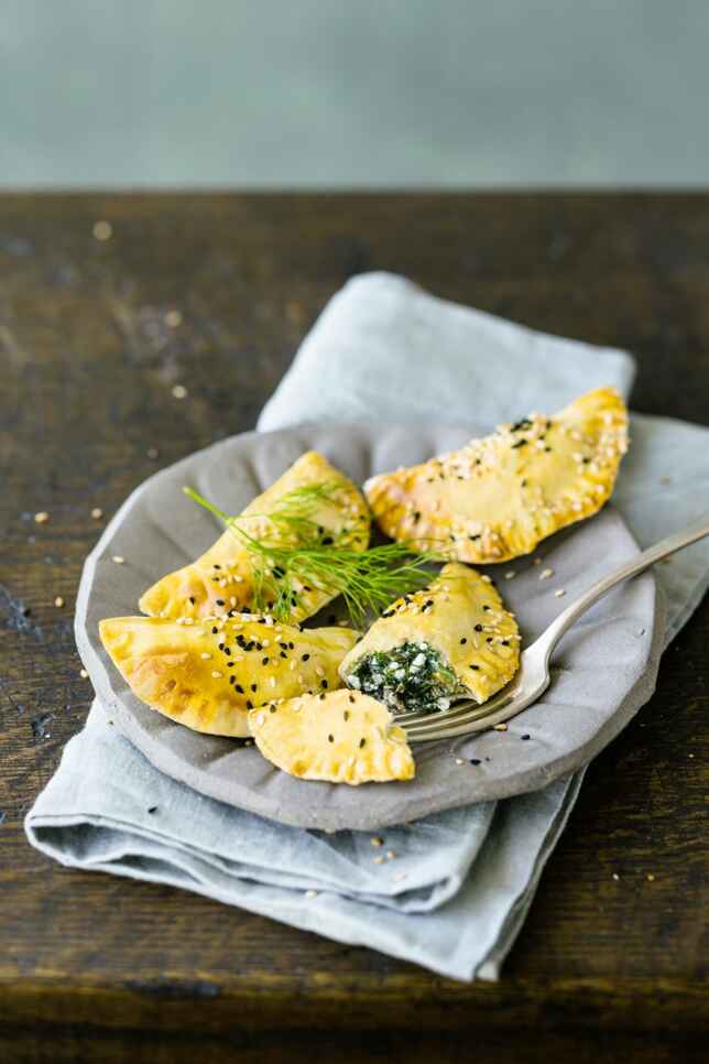 39 tolle Teigtaschen-Rezepte | Küchengötter 39 tolle Teigtaschen-Rezepte | Küchengötter