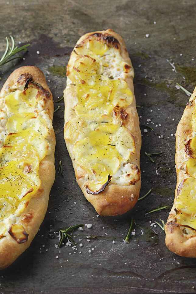 Resteküche: Gekochte Kartoffeln verwerten | Küchengötter