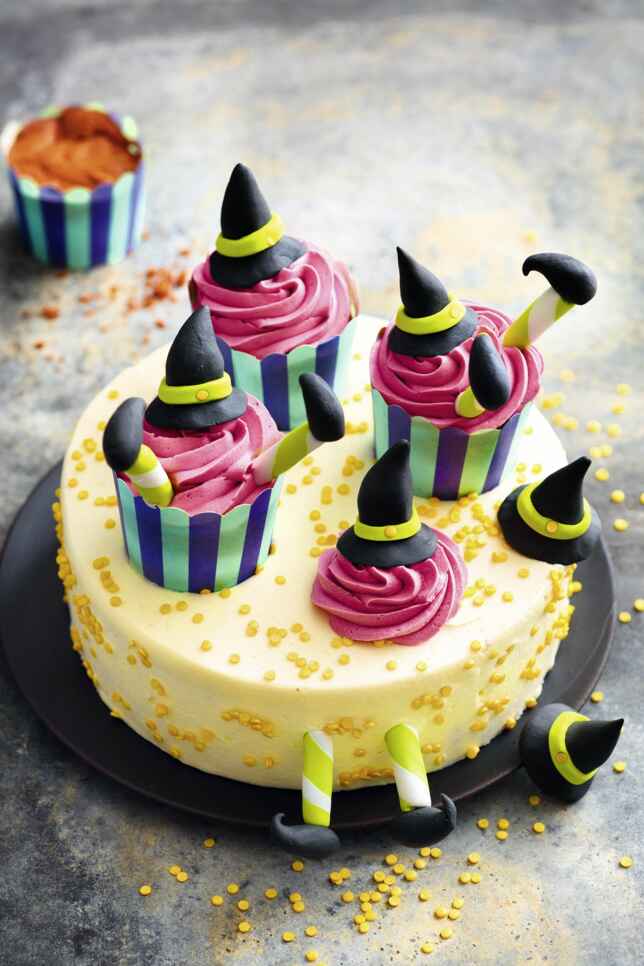 Torten-Rezepte für Kinder | Küchengötter Torten-Rezepte für Kinder | Küchengötter