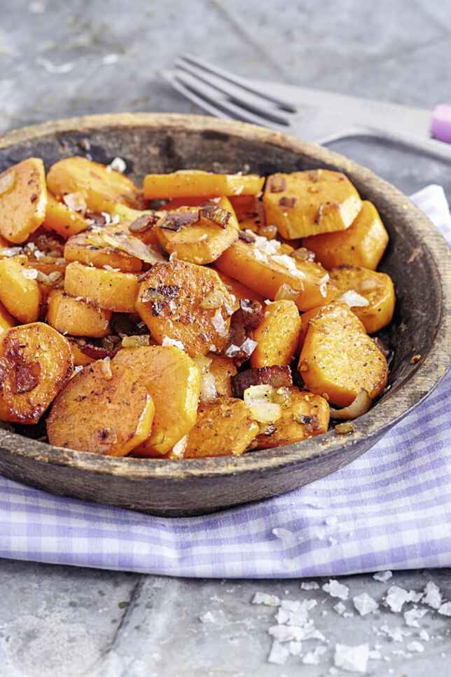 17 Rezepte für gebratene Süßkartoffeln | Küchengötter