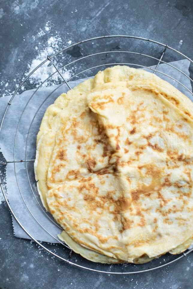 Pfannkuchen | Küchengötter