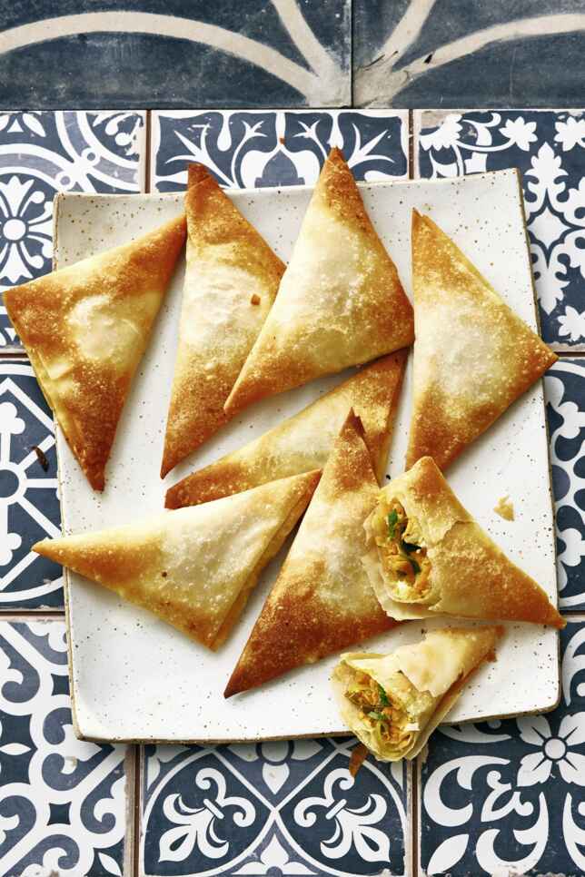 39 tolle Teigtaschen-Rezepte | Küchengötter 39 tolle Teigtaschen-Rezepte | Küchengötter