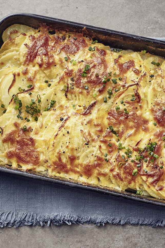 Steckrüben-Rezepte - Die besten Gerichte mit dem Herbst-Gemüse ...