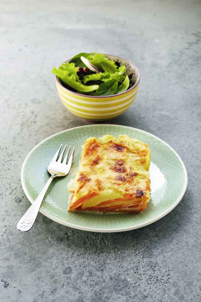31 köstliche Rezepte für Kartoffelgratin und Kartoffelauflauf ...