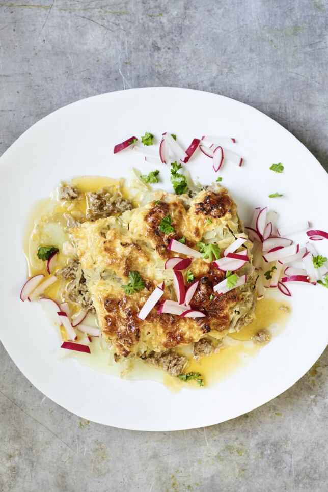 Die besten Sauerkrautkuchen von pikant bis süß! | Küchengötter