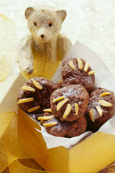 Kalorienarme Weihnachtsplätzchen | Küchengötter Kalorienarme Weihnachtsplätzchen | Küchengötter