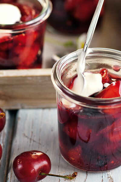 Die besten Rezepte für Rote Grütze | Küchengötter Die besten Rezepte für Rote Grütze | Küchengötter