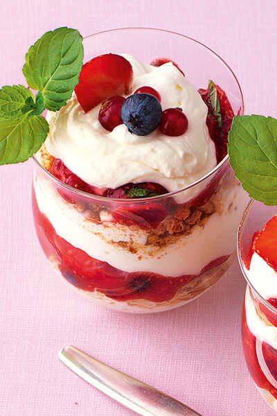 Quarkspeisen Rezepte Einfach