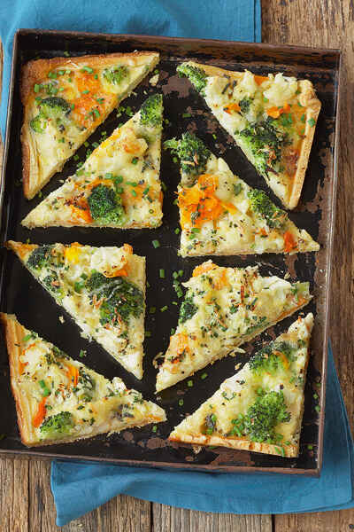 22 schnelle Rezepte für unterwegs | Küchengötter