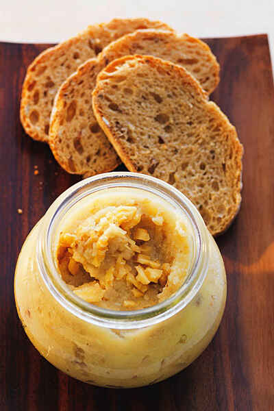 Gemüseaufstriche - Rezepte für Brotaufstriche mit viel Gemüse ... Gemüseaufstriche - Rezepte für Brotaufstriche mit viel Gemüse ...