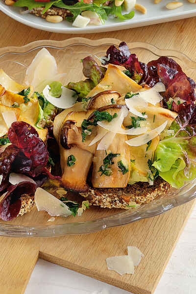 14 schnelle Rezepte für Pausenbrote | Küchengötter