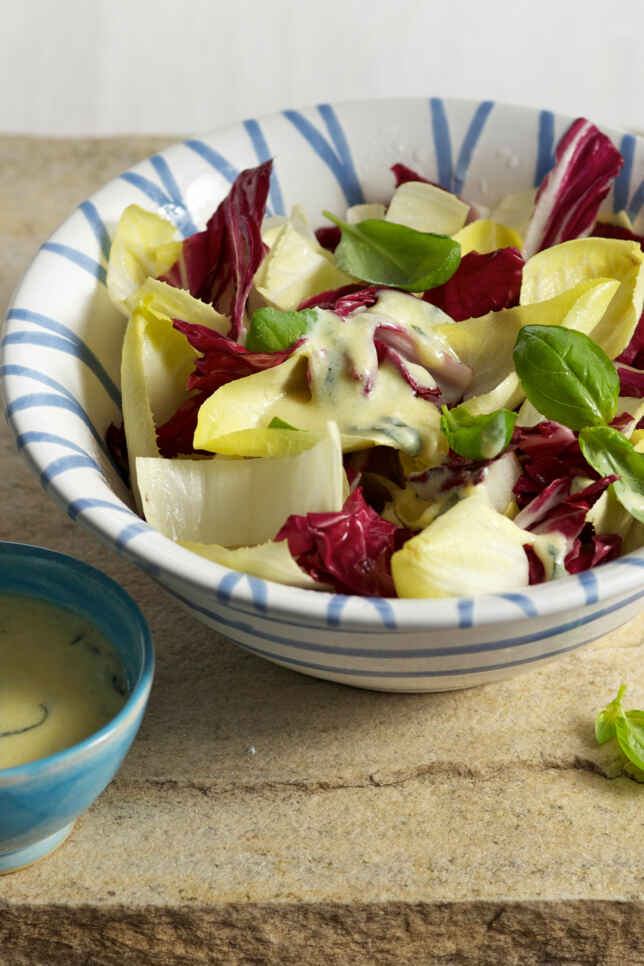 Chicorée Salat Rezepte | Küchengötter Chicorée Salat Rezepte | Küchengötter