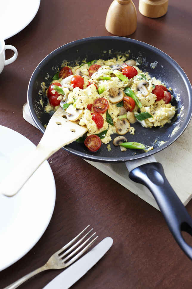 Rezepte für Frühstück im Bett | Küchengötter