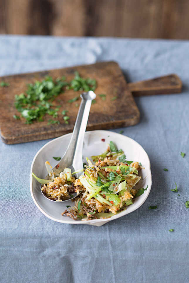 31 Rezepte für gebratenen Reis | Küchengötter 31 Rezepte für gebratenen Reis | Küchengötter