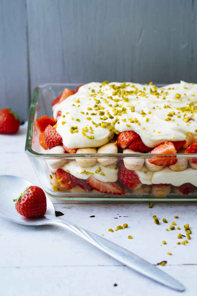 19 süße Rezeptideen mit Löffelbiskuit | Küchengötter