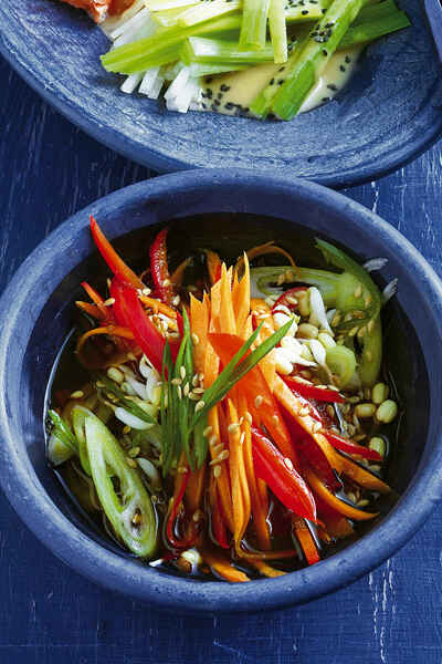 Sprossensalat Rezepte | Küchengötter