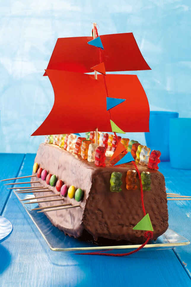 Torten-Rezepte für Kinder | Küchengötter