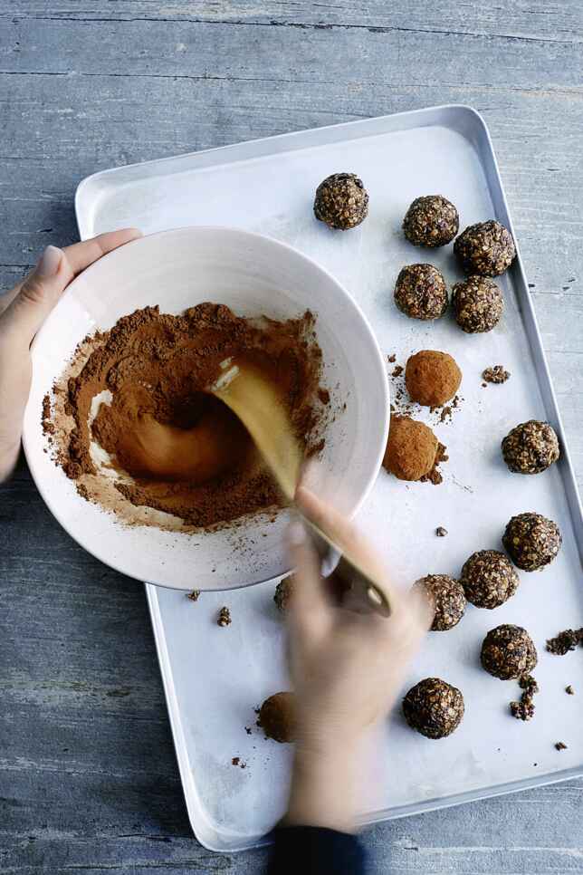 Energy Balls selber machen – 20 Power-Rezepte | Küchengötter Energy Balls selber machen – 20 Power-Rezepte | Küchengötter