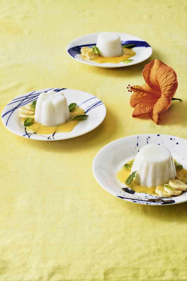 Panna cotta selber machen 41 leckere Rezepte Küchengötter