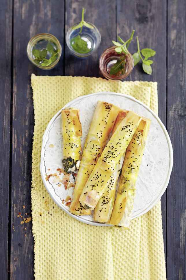 12 knusprige Börek-Rezepte | Küchengötter 12 knusprige Börek-Rezepte | Küchengötter