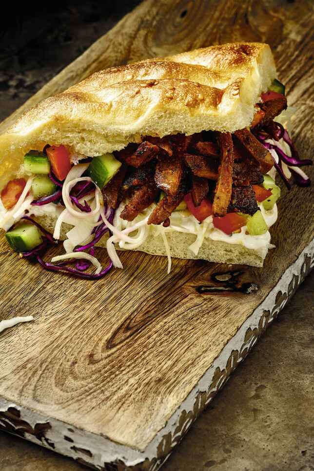 Döner selber machen: 15 leckere Rezepte für Döner Kebab und ... Döner selber machen: 15 leckere Rezepte für Döner Kebab und ...