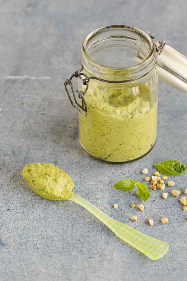 Zuckerfreie Brotaufstriche von süß bis pikant | Küchengötter Zuckerfreie Brotaufstriche von süß bis pikant | Küchengötter