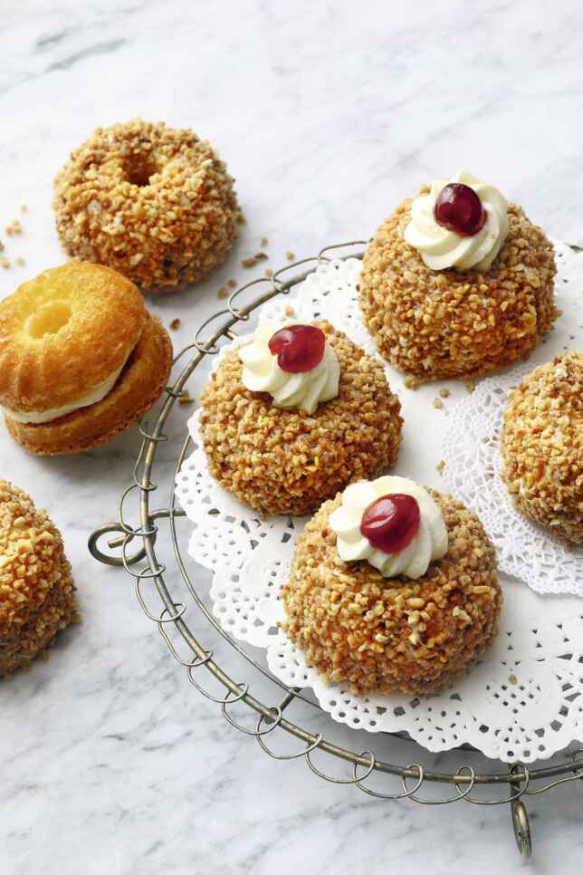 Hefe ersetzen - 48 Backrezepte ohne Hefe | Küchengötter Hefe ersetzen - 48 Backrezepte ohne Hefe | Küchengötter