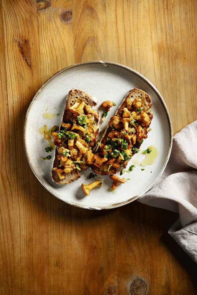 Pfifferlinge - Rezepte, Tipps & Ideen | Küchengötter Pfifferlinge - Rezepte, Tipps & Ideen | Küchengötter