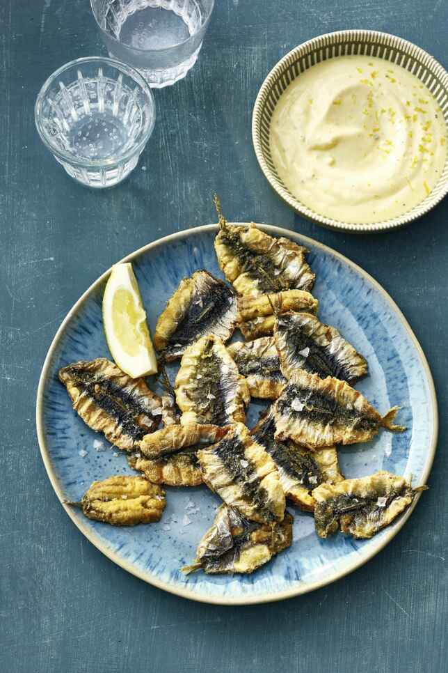 Sardellen: leckere Rezepte mit dem Klassiker aus der mediterranen Küche ... Sardellen: leckere Rezepte mit dem Klassiker aus der mediterranen Küche ...