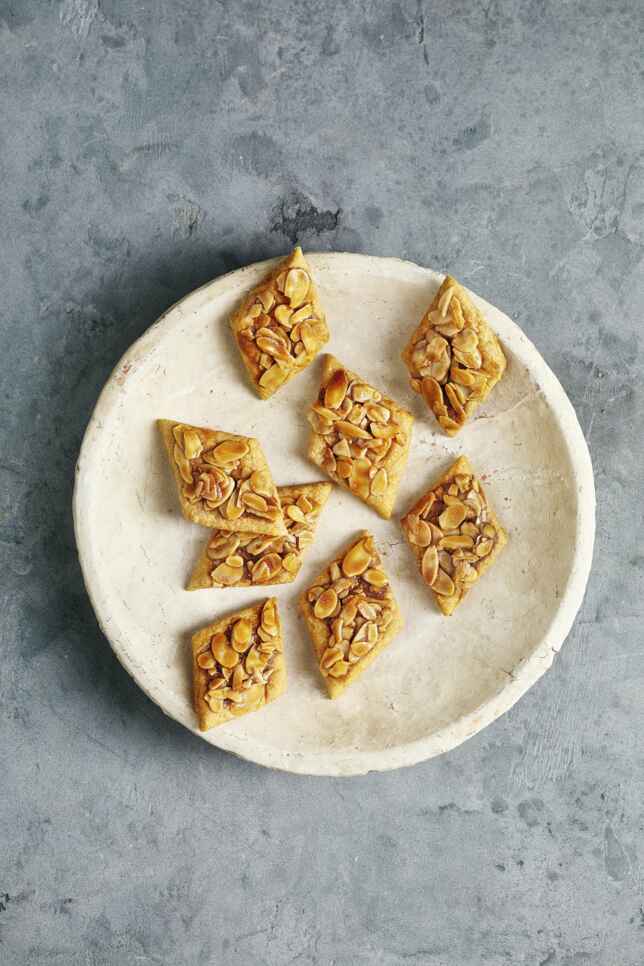 Kalorienarme Weihnachtsplätzchen | Küchengötter Kalorienarme Weihnachtsplätzchen | Küchengötter