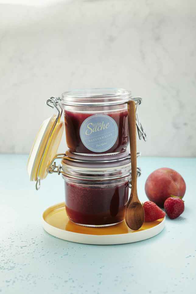 Marmeladen ohne Zucker – 7 einfache Rezepte | Küchengötter Marmeladen ohne Zucker – 7 einfache Rezepte | Küchengötter