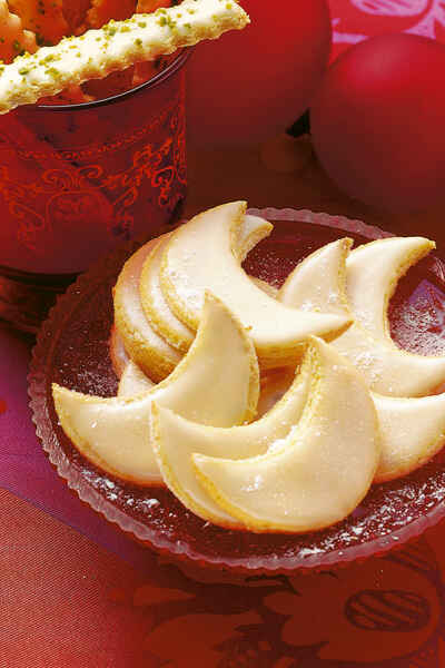 Kalorienarme Weihnachtsplätzchen | Küchengötter Kalorienarme Weihnachtsplätzchen | Küchengötter