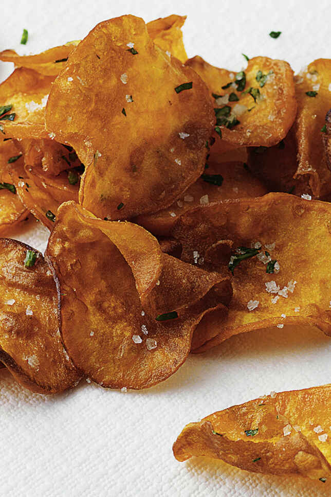 Gebackene Süßkartoffeln: 34 Rezepte aus dem Ofen | Küchengötter