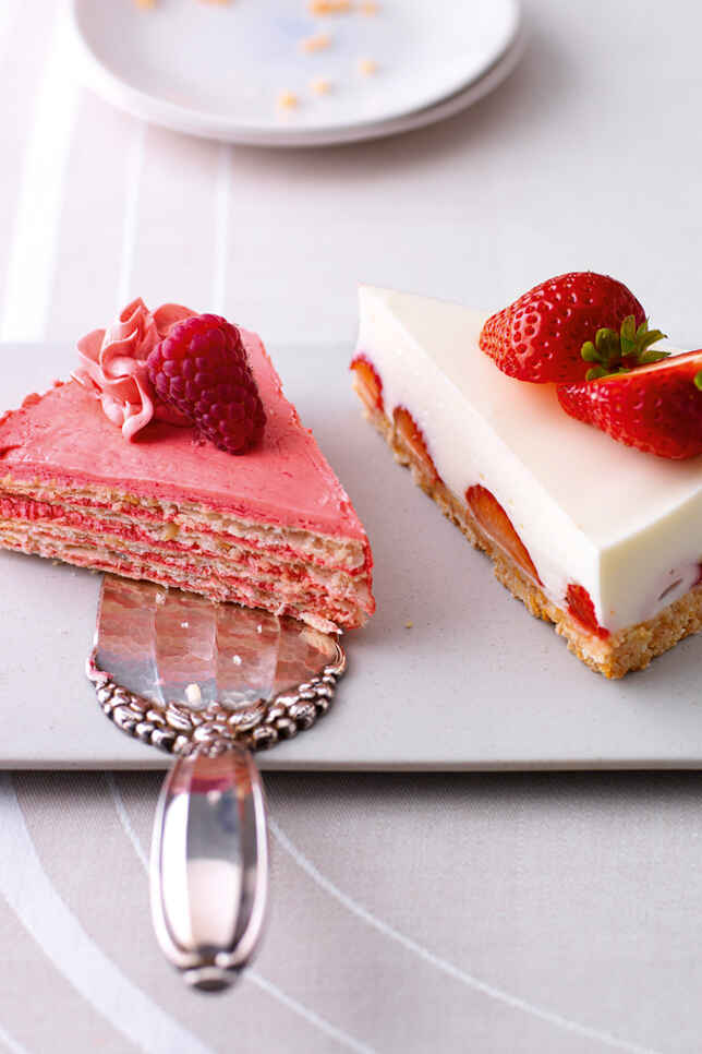 Kühlschranktorten – 32 coole Rezepte ohne Backen | Küchengötter Kühlschranktorten – 32 coole Rezepte ohne Backen | Küchengötter