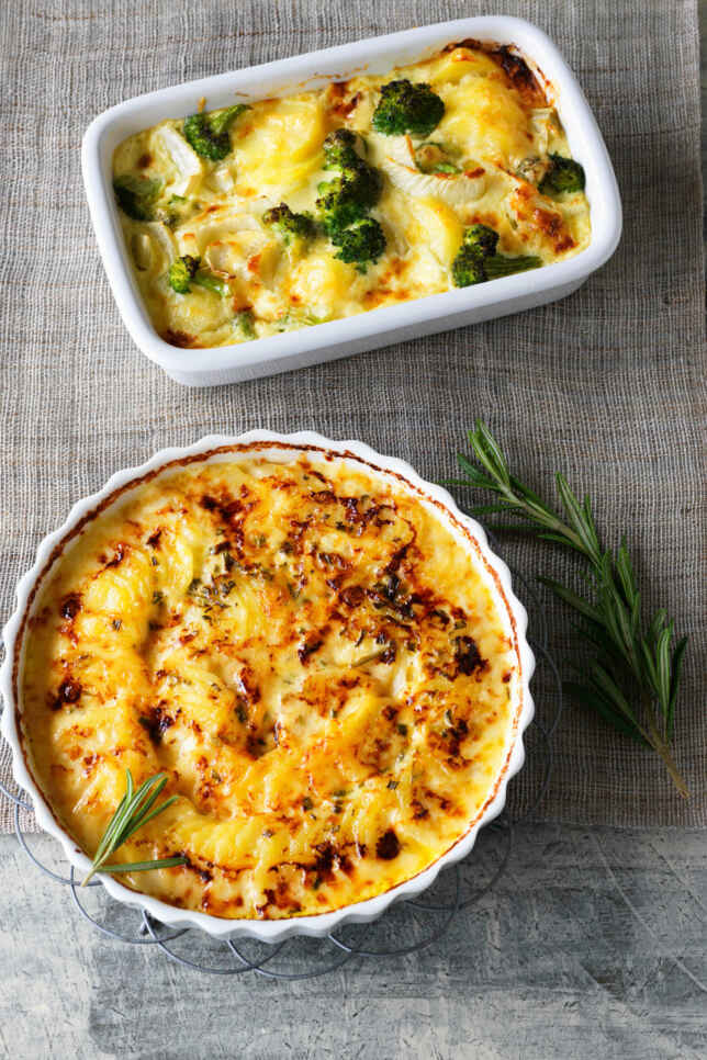 28 leckere Rezepte für Gemüsegratins und -aufläufe | Küchengötter 28 leckere Rezepte für Gemüsegratins und -aufläufe | Küchengötter