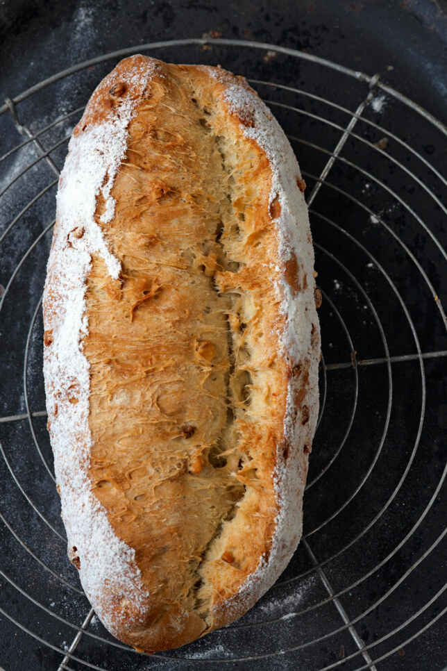 Brot backen – Rezepte für süßes Brot | Küchengötter Brot backen – Rezepte für süßes Brot | Küchengötter