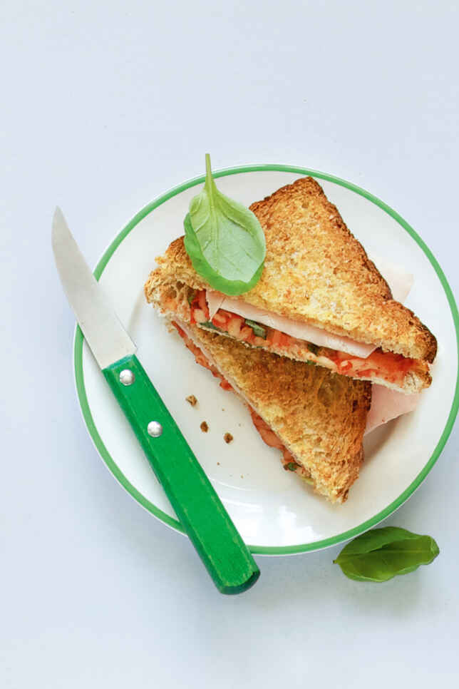 Sandwichmaker: Die besten Rezepte für den Sandwichtoaster | Küchengötter