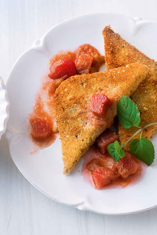 Arme Ritter Varianten von süß bis pikant | Küchengötter Arme Ritter Varianten von süß bis pikant | Küchengötter