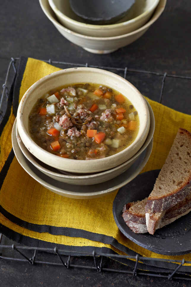 Es geht um die Wurst: 25 Rezepte rund um Salsicce | Küchengötter Es geht um die Wurst: 25 Rezepte rund um Salsicce | Küchengötter