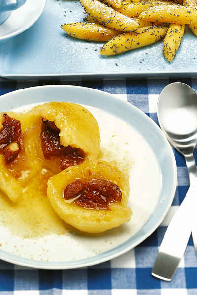 Zwetschgen, Pflaumen, Mirabellen - Rezepte, Tipps & Ideen | Küchengötter Zwetschgen, Pflaumen, Mirabellen - Rezepte, Tipps & Ideen | Küchengötter