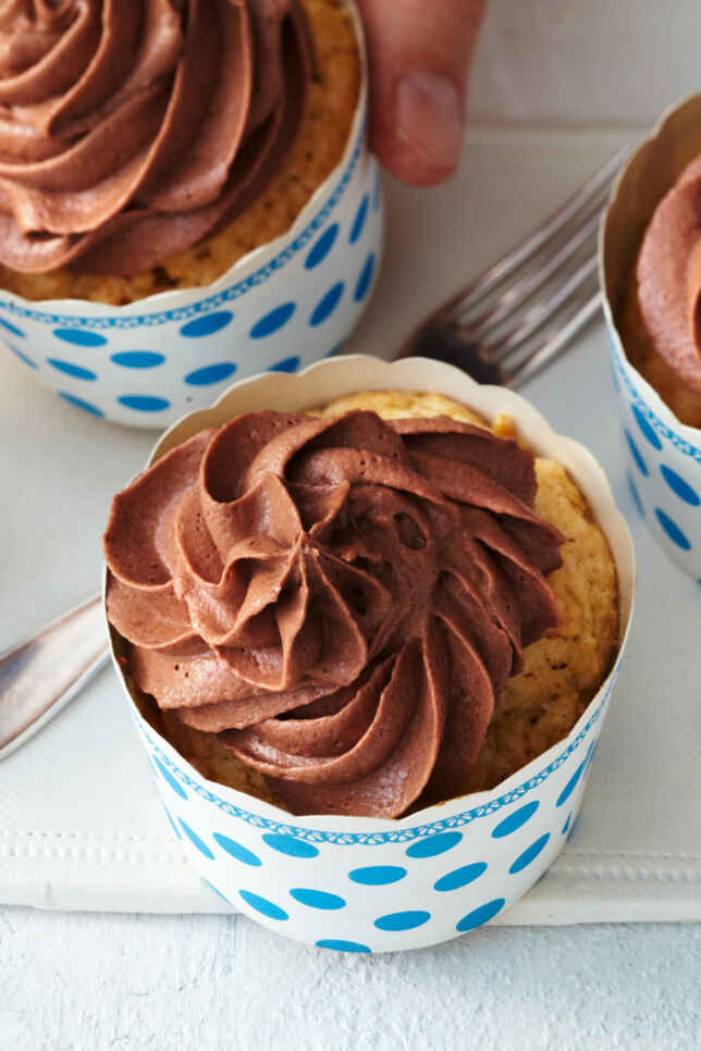 24 Frosting- &amp; Topping-Rezepte für Cupcakes | Küchengötter