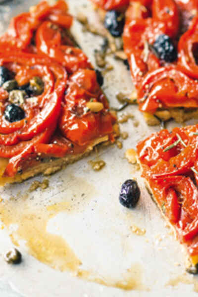 34 herzhafte Tarte-Rezepte | Küchengötter