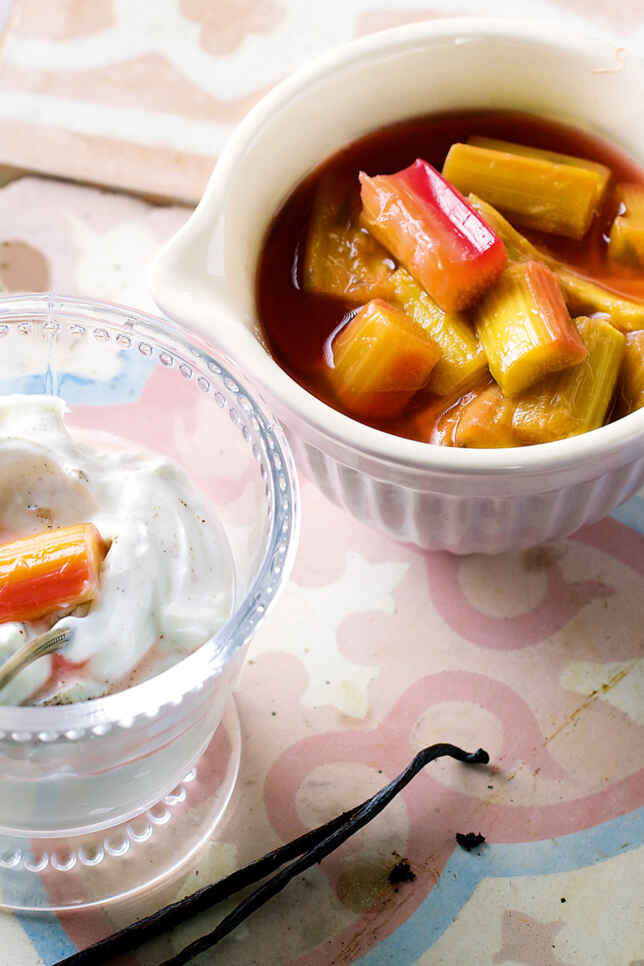 19 Rezepte mit Rhabarberkompott | Küchengötter