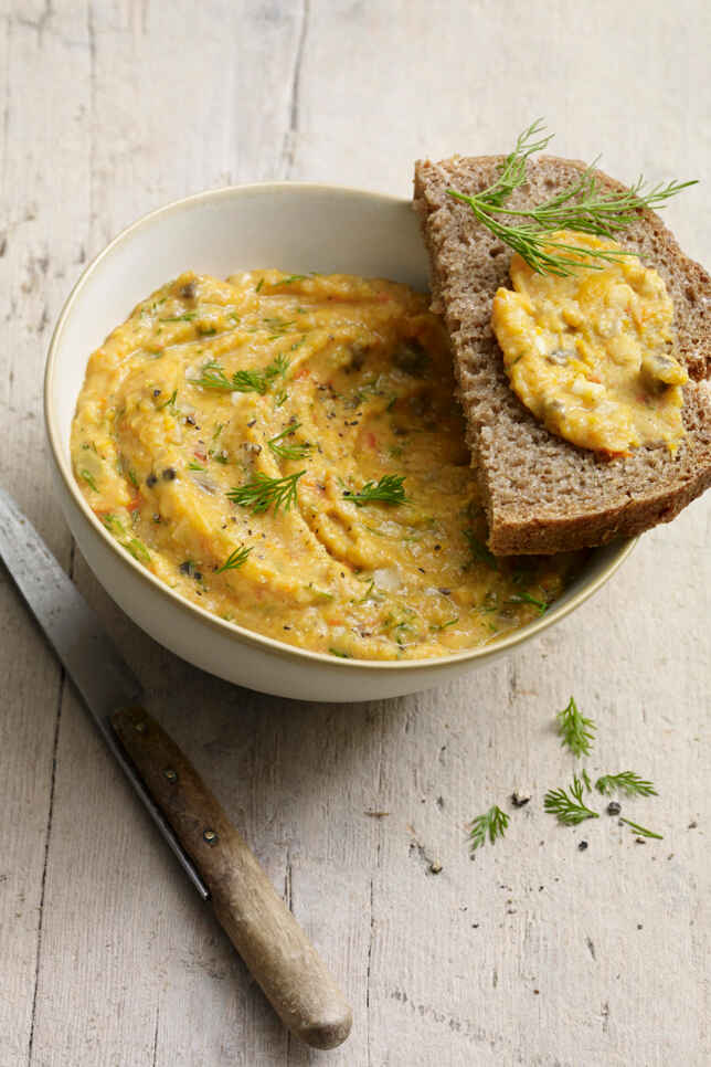 Gemüseaufstriche - Rezepte für Brotaufstriche mit viel Gemüse ... Gemüseaufstriche - Rezepte für Brotaufstriche mit viel Gemüse ...