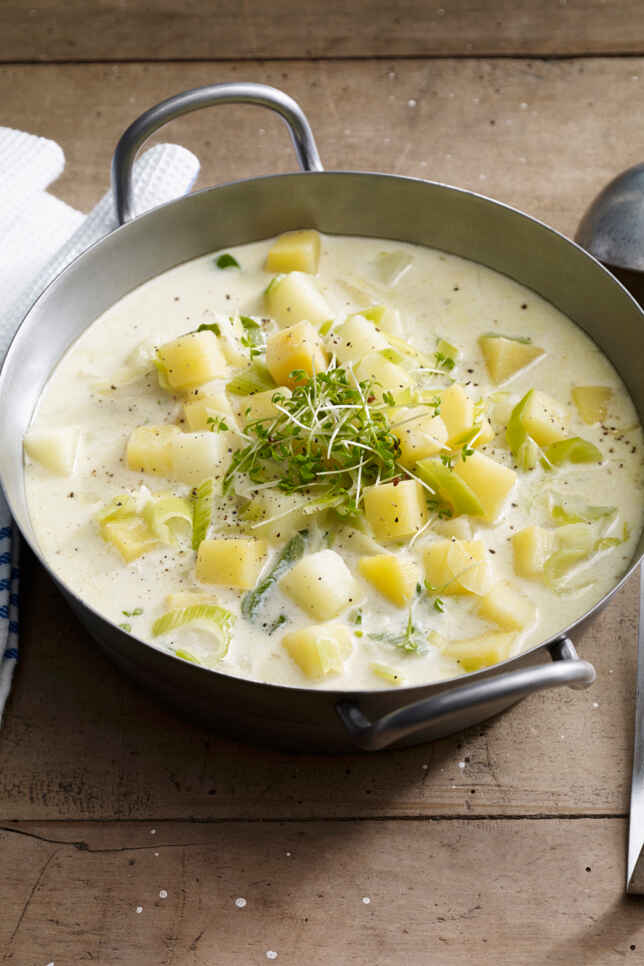Steckrüben-Rezepte - Die besten Gerichte mit dem Herbst-Gemüse ...